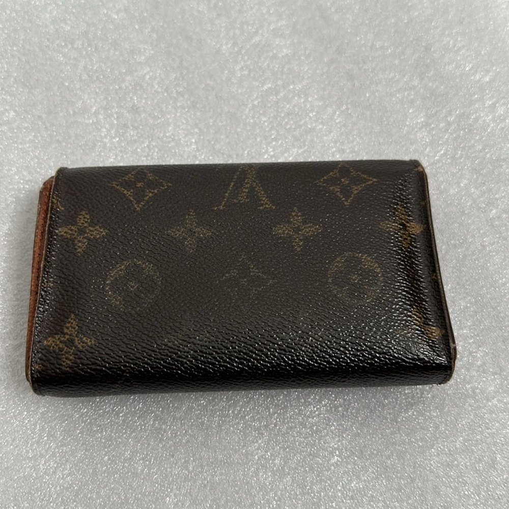LV MONOGRAM SNAP WALLET - Picture 6 of 13